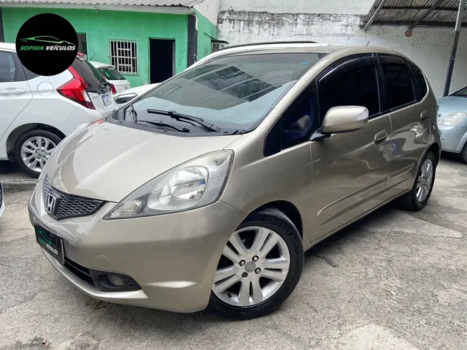 Honda Fit Ex/s/ex 1.5 Flex/flexone 16V 5P Aut. 2009