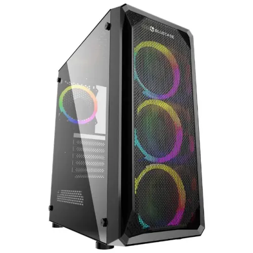 Gabinete Gamer Bluecase BG-032 - WZetta