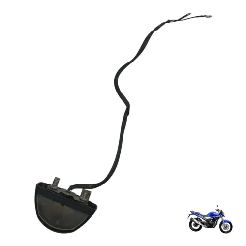 Lanterna Luz Placa Fazer Ys 250 2015 2016