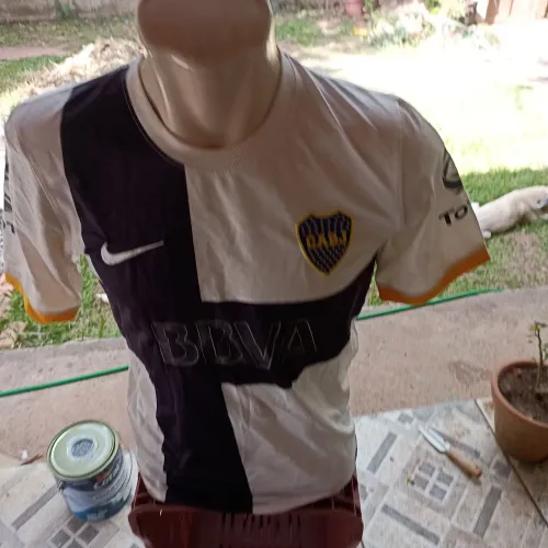 Camisa do boca juniores 2007