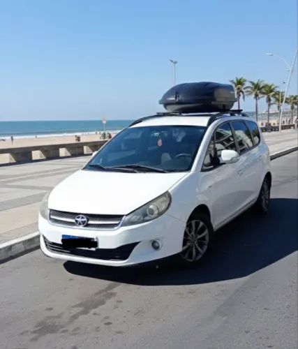 JAC J6 2.0 Jet Flex 5P Mec. 2015