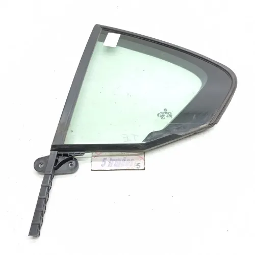 Vidro Fixo Traseiro Esquerdo Vw Passat 2.0 Turbo 2018 2019