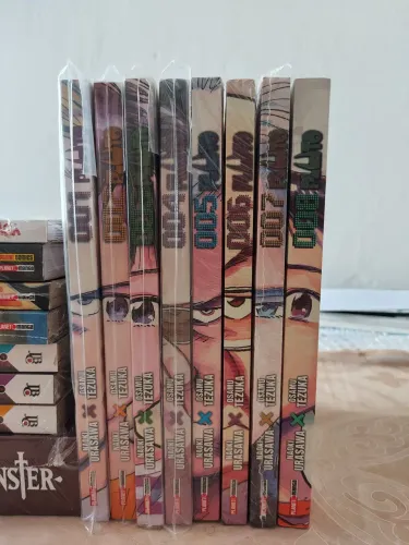 Coleção Pluto