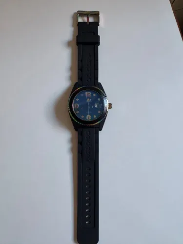 Relógio Adidas Brisbane Black ADH2960