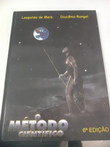 Livro o método científico