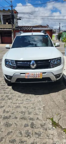 Renault Duster Dynamique 2.0 Hi-flex 16V Aut. 2017