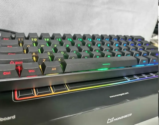 Teclado Fun60 Pro