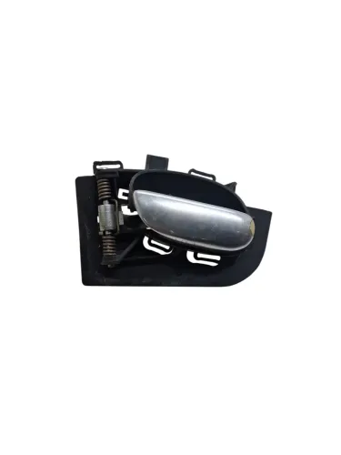 Maçaneta Interna Traseira Lado Esquerda Peugeot 207 2011 Traseira