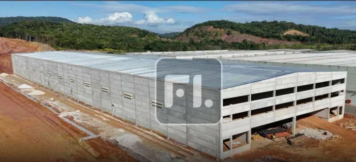 Galpão para alugar, 5536 m² por R$ 210.343,30/mês - Itaipava - Itajaí/SC