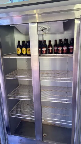 Freezer Semi-novo 