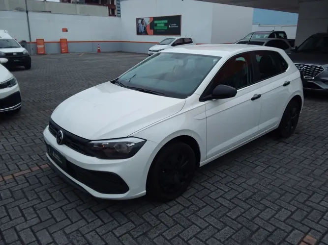 Volkswagen Polo Track 1.0 Flex 12V 5P 2025
