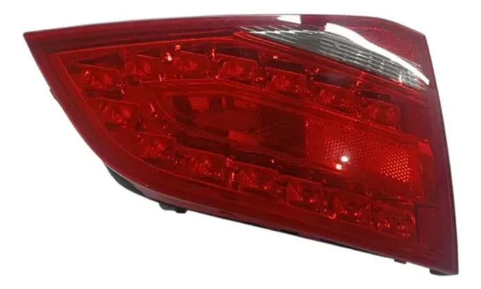 Lanterna Tampa Audi A4 2.0t 2011 Gasolina Esquerdo/motorista
