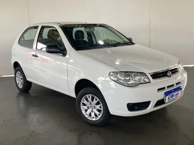 Fiat Palio 1.0/ Trofeo 1.0 Fire/ Fire Flex 2P 2015
