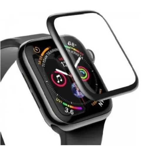 Película De Vidro 3 unidades Para Apple Watch Ultra 38,42,44,45,46 e 49mm Relógio