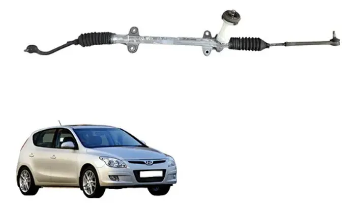 Caixa Direção Hyundai I30 2.0 2009 A 2012