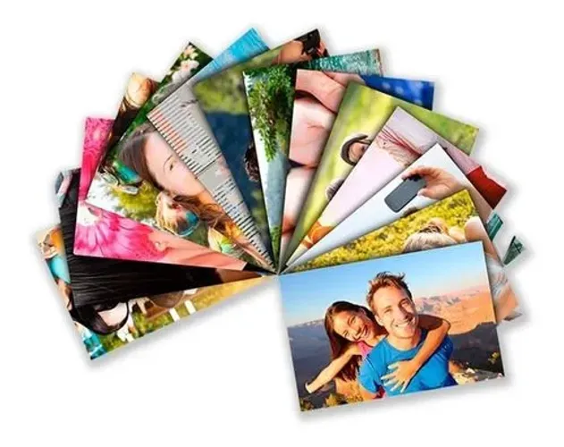 Revelação de Fotos