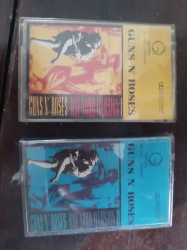 K7 Guns n Roses