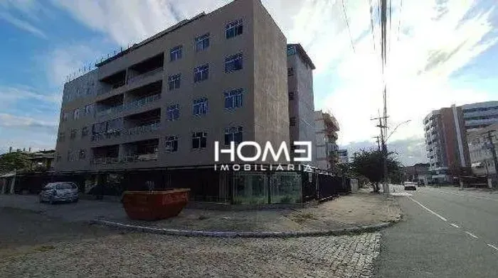 Apartamento com 3 dormitórios à venda, 117 m² por R$ 386.000,00 - Itatiquara - Araruama/RJ