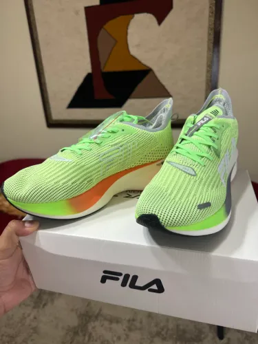 Tênis Fila racer Carbon 2 tamanho 42 novo
