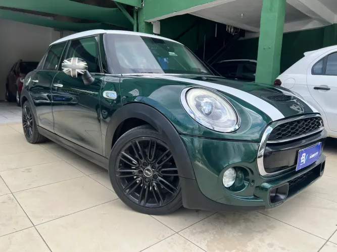Mini Cooper S 2.0 Turbo 16V 5P Aut. 2016