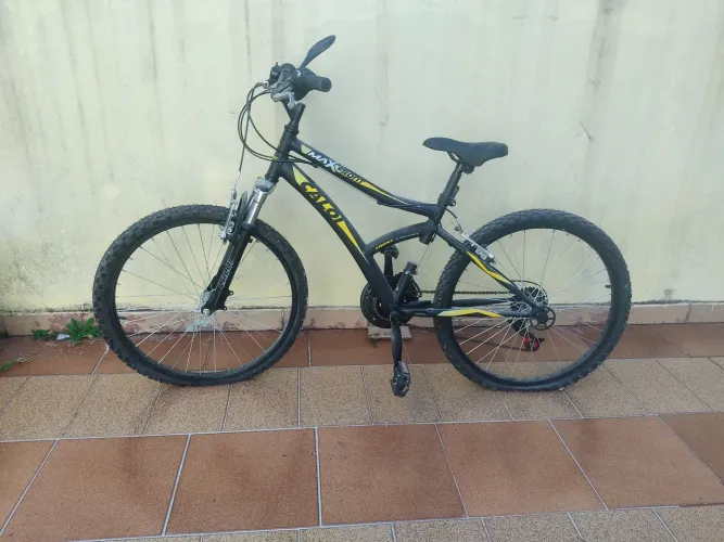Bicicleta Caloi Max Sport