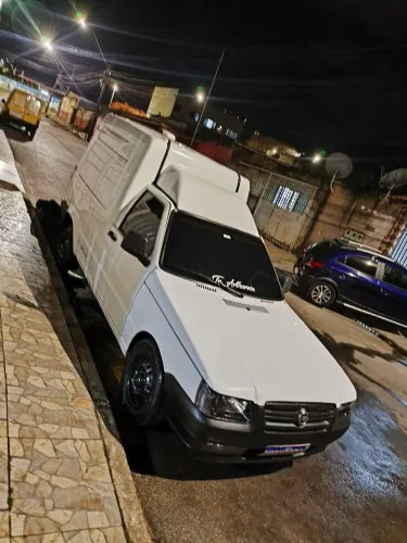 Fiat Fiorino Furg.1.5/1.3/1.3 Fire/1.3 F.flex 2012