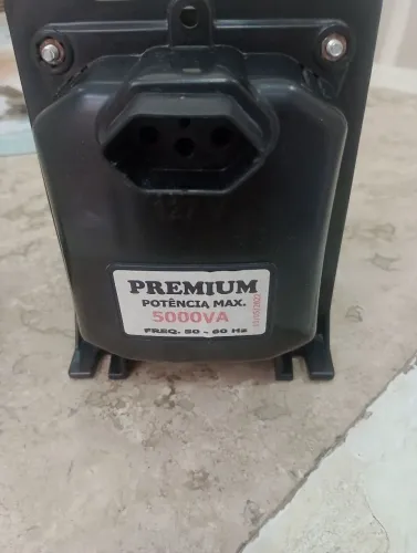 Transformador bivolt