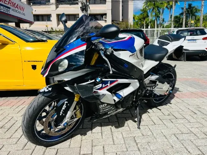 BMW S 1000 RR 2018 - 25.000 Km