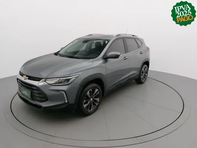 Chevrolet Tracker 2023 1.2 turbo flex premier automático
