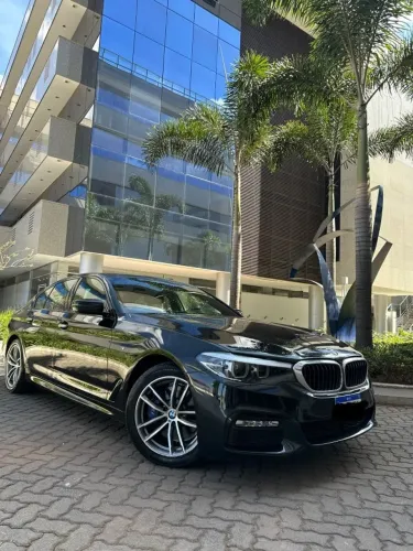 BMW 530I M Sport 2.0 Turbo 252cv Aut. 2018