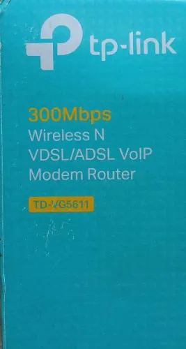 Tp Link VG 5611 ROTEADOR