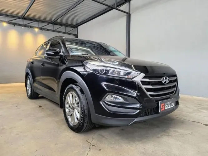 Hyundai Tucson ED. Especial 1.6 Turbo 16V Aut. 2019