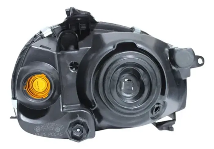 Par Farol Gm Corsa 1994 1995 1996 1997 A 2010 Mascara Negra 