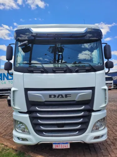 DAF XF 530 6 x 4