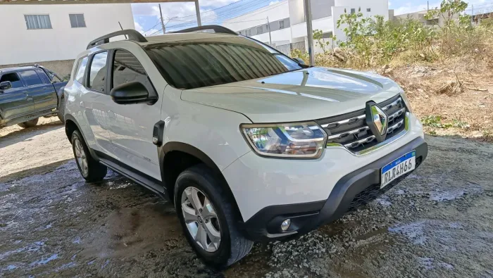 Renault Duster Zen 1.6 16V Flex MEC 2022