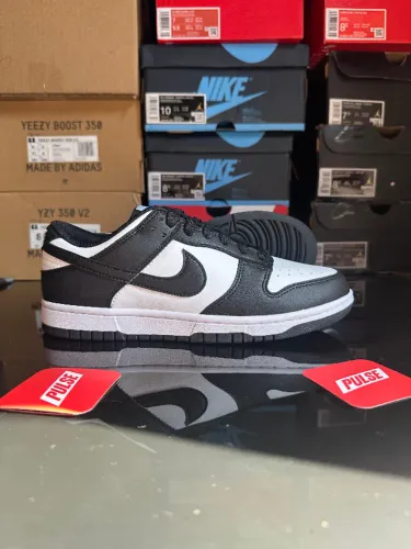 Sneaker Nike Dunk Low Panda - tamanho 38BR, original (581)