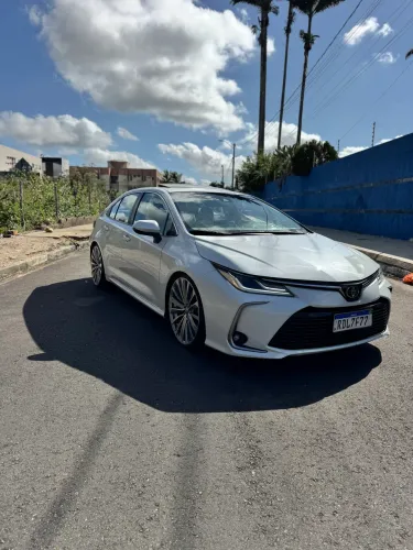 Toyota Corolla Altis 2.0 Flex 16V Aut. 2022