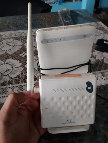 Roteador ZTE Oi