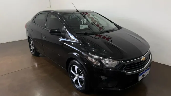 Chevrolet Prisma Sed. LT 1.4 8V Flexpower 4P 2019