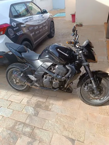 Kawasaki Z750 ABS 2011 