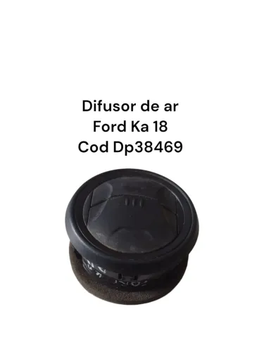 Difusor De Ar Ford Ka 18 Cod Dp38469