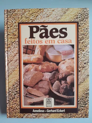 Pães  Feitos em  Casa