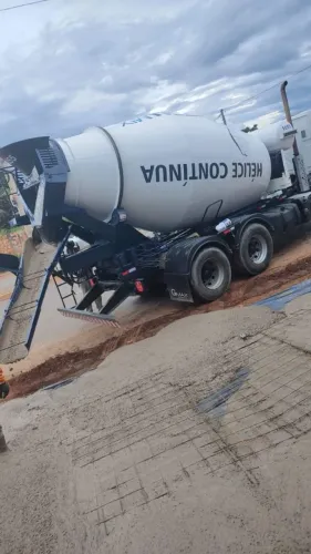 CONCRETO USINADO