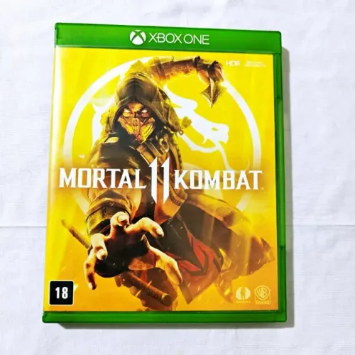 Mortal Kombat 11 Xbox One