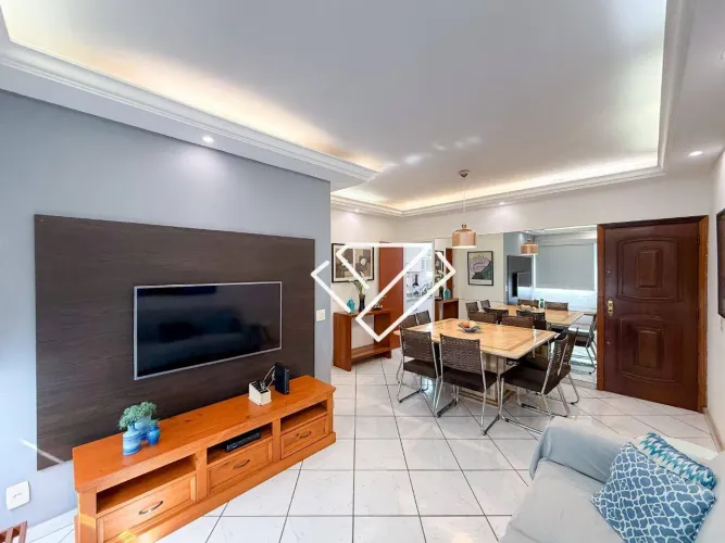Apartamento com 3 dormitórios à venda, 126 m² por R$ 2.500.000,00 - Ipanema - Rio de Janei