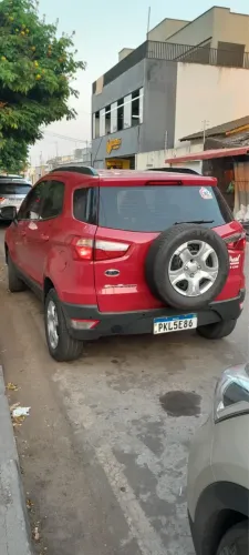 Ford Ecosport SE 1.6 16V Flex 5P Aut. 2017