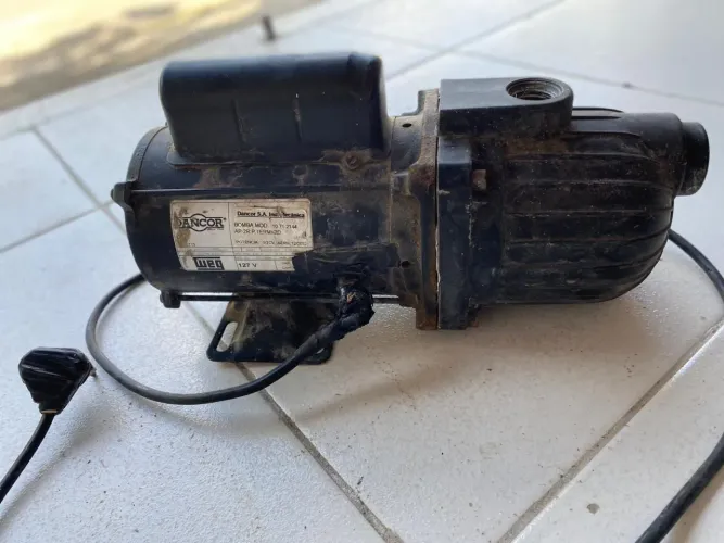 Bomba D'água Dancor 1/2CV