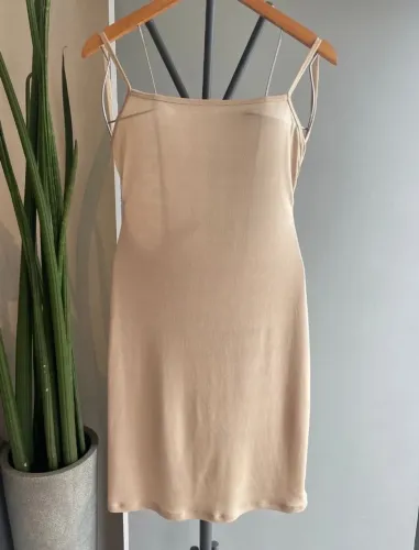 Vestido de alça M. Officer - tam M