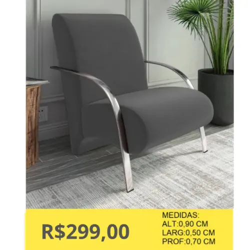 POLTRONA A PRONTA-ENTREGA