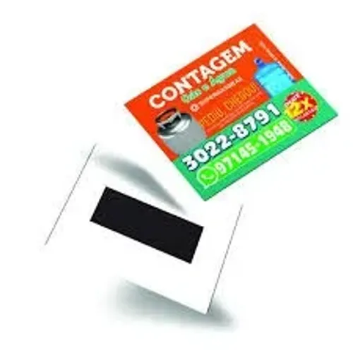 Placas de lojas, placas pvc, comandas, recibos, imas de geladeira e grafica em geral